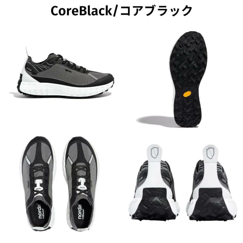 ノルダ Norda トレランシューズ メンズ トレイルランニング 靴