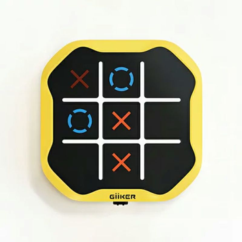 正規取扱い販売店】ギーカー GiiKER TIC-TAC-TOE BOLT 三目並べ