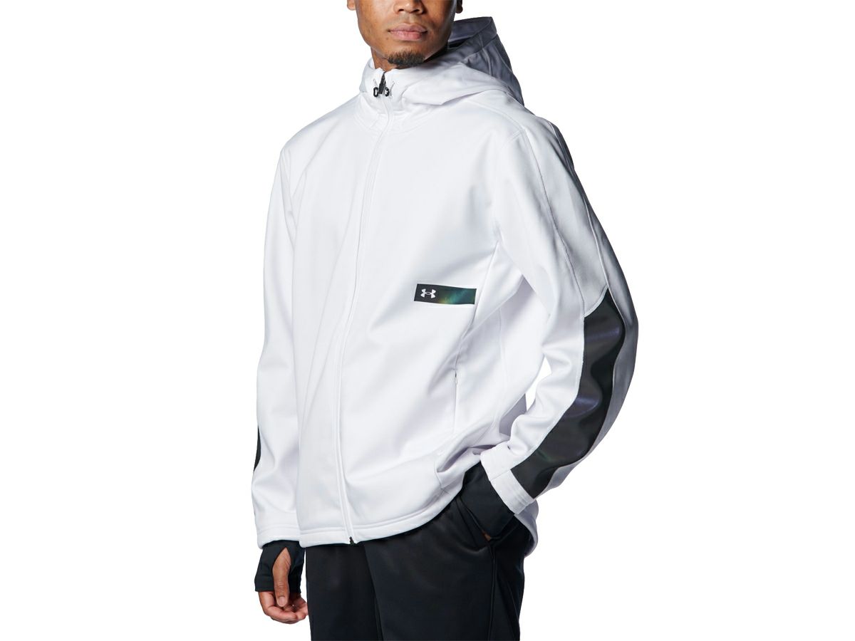 アンダーアーマー UNDER ARMOUR UAウインター ニット 3レイヤー