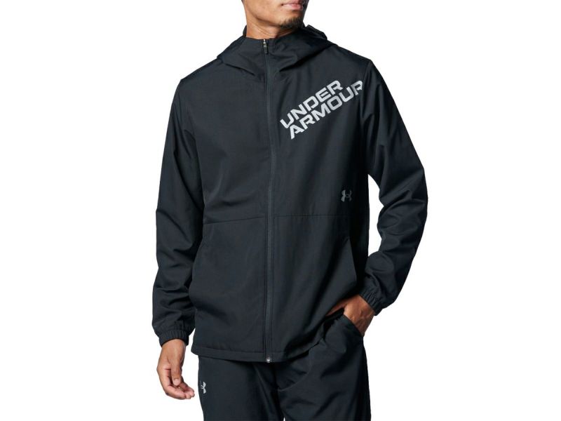 アンダーアーマー UNDER ARMOUR UAトリコット ラインド ウーブン