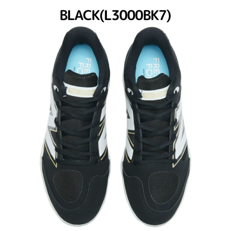 ニューバランス NEW BALANCE 3000 v7 Metal スパイク 一般
