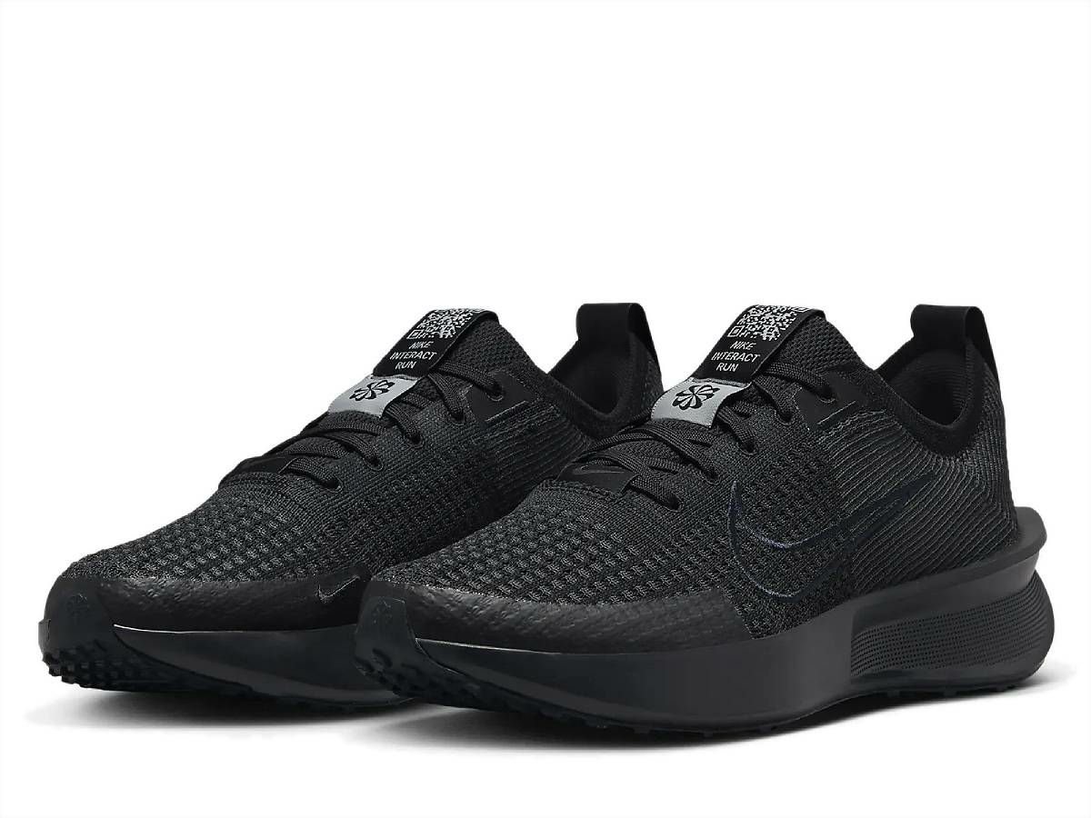 ナイキ NIKE INTERACT RUN インタラクト ラン レディース