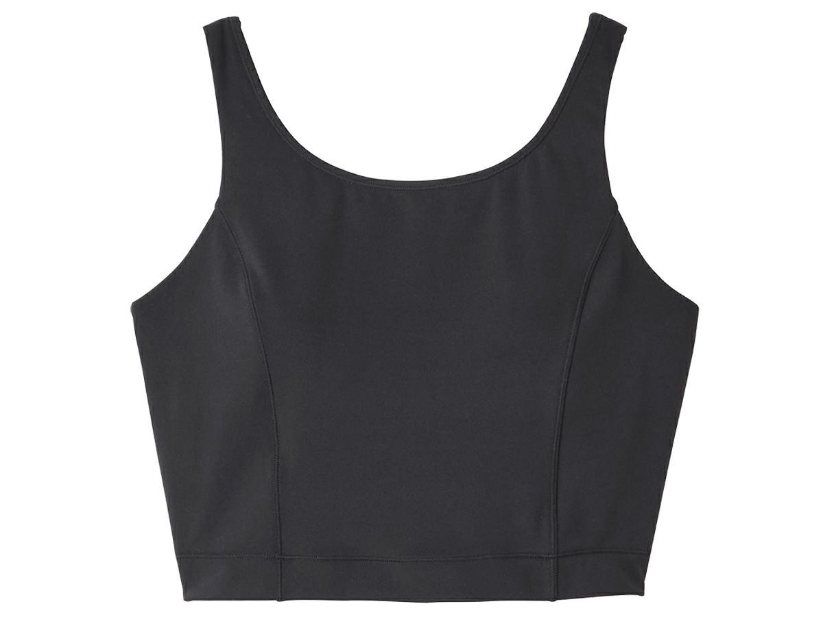 ダンスキン] スポーツブラ ダンスキンアロンジェプリントミドルトップ