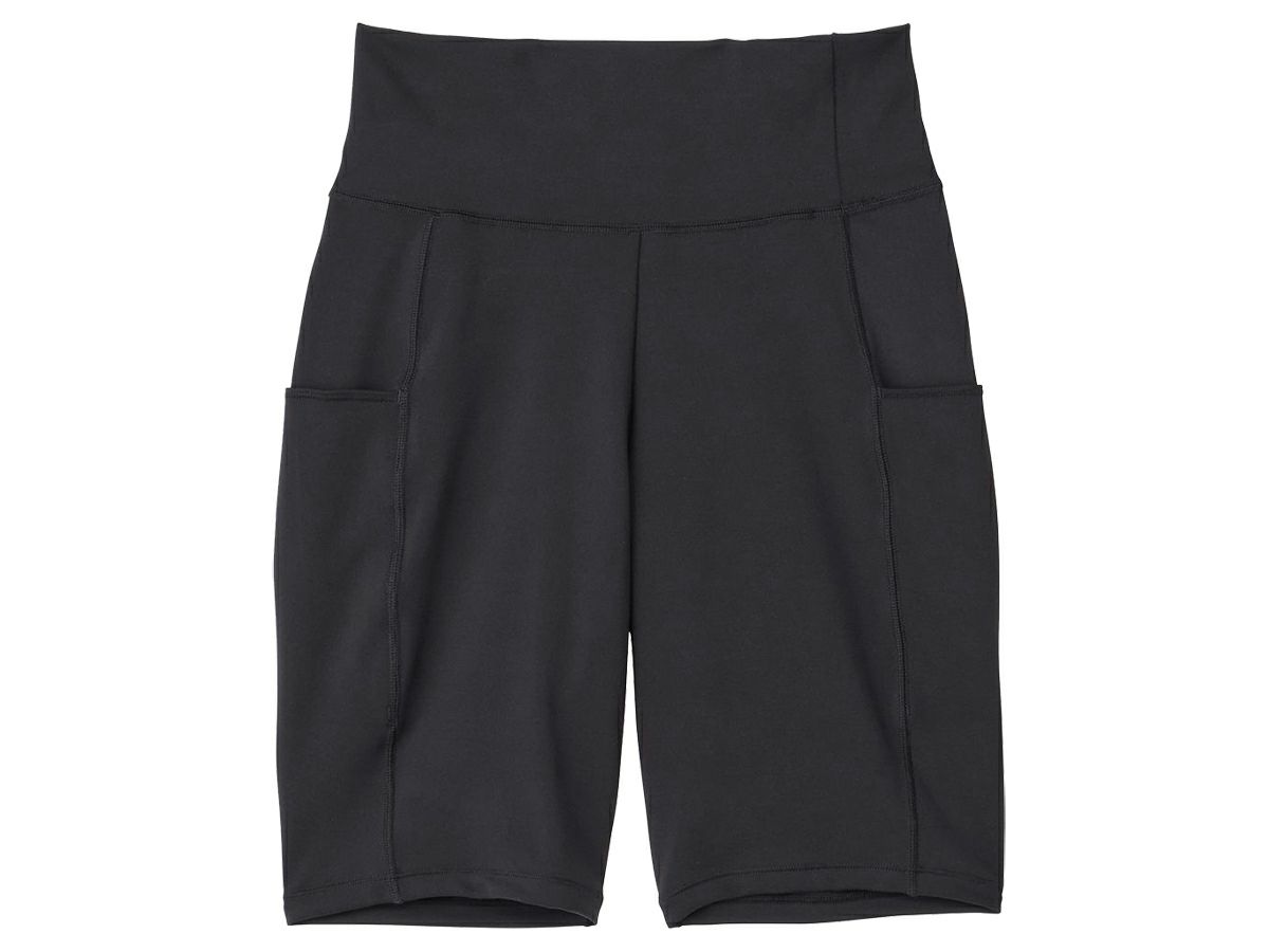 Amazon.co.jp: [ダンスキン] レギンス エニーモーションショート