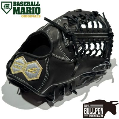 ローリングス Rawlings 【専用グラブ袋付き】マリオオリジナル HOHプレミアム 硬式 内野手用グラブ NP4モデル 11.5インチ 一般  高校野球対応 ブラック 黒 野球 硬式 グローブ 内野手用 高校野球対応 マリオオリジナル マリオリ MOGKR-NP4 |  スポーツマリオ公式通販サイト