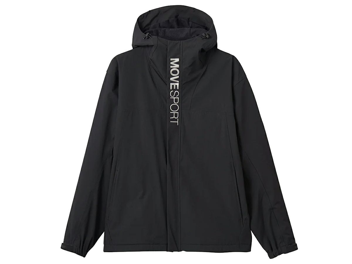 デサント DESCENTE 2WAYストレッチナイロン フルジップ