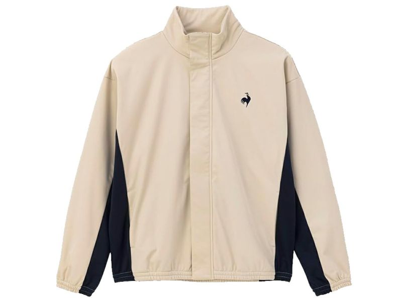 ルコック le coq sportif ストレッチボンディングフリースジャケット
