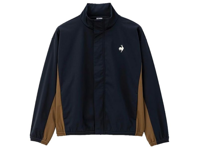 ルコック le coq sportif ストレッチボンディングフリースジャケット