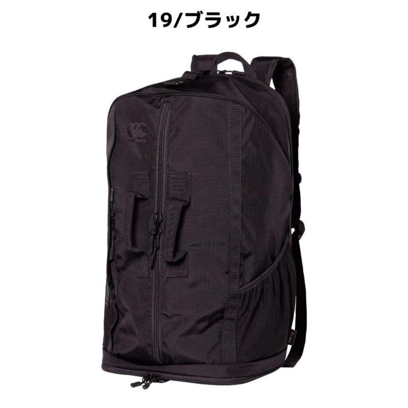 Canterbury Rugby Plus 黒 バッグ CANTERBURY/カンタベリー】R+ユーティリティポーチ ラグビー