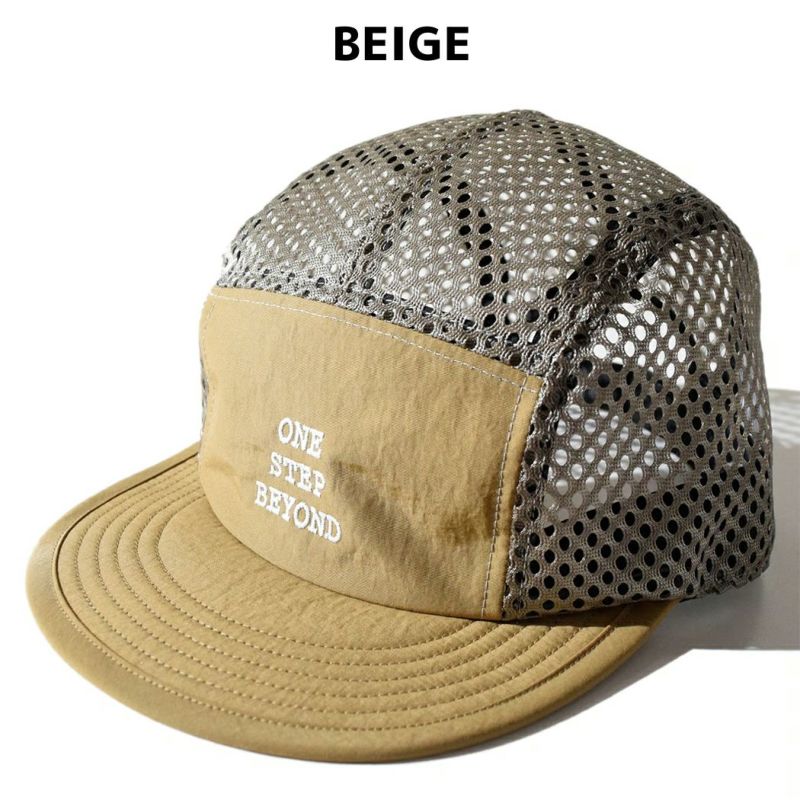 エルドレッソ ELDORESO Beyond Mesh Cap ビヨンドメッシュキャップ メンズ レディース ブラック ベージュ ネイビー ホワイト  スポーツ 帽子 キャップ ランニング トレイルランニング アクティビティ タウンユース E7012024 | スポーツマリオ公式通販サイト