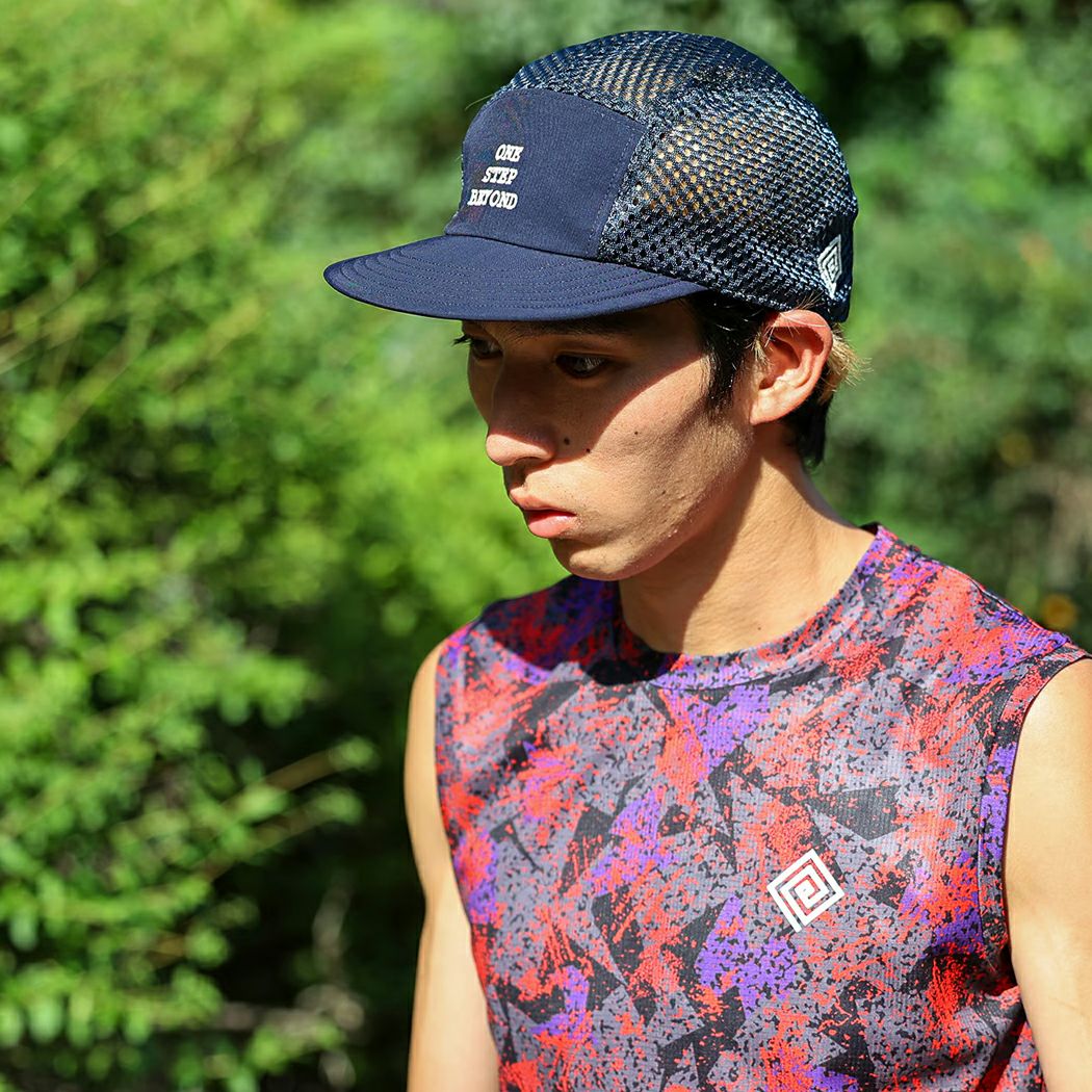 エルドレッソ ELDORESO Beyond Mesh Cap ビヨンドメッシュキャップ 