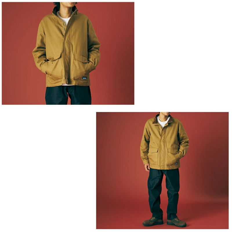 カブー KAVU Woodsman Jacket ウッズマンジャケット メンズ