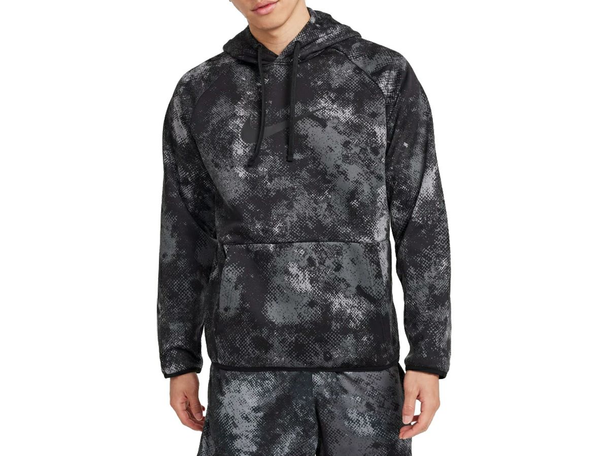 早い者勝ち NIKE Therma-FIT プルオーバー フィットネスパーカー NIKE ナイキ パーカー メンズ Therma-FIT プルオーバー