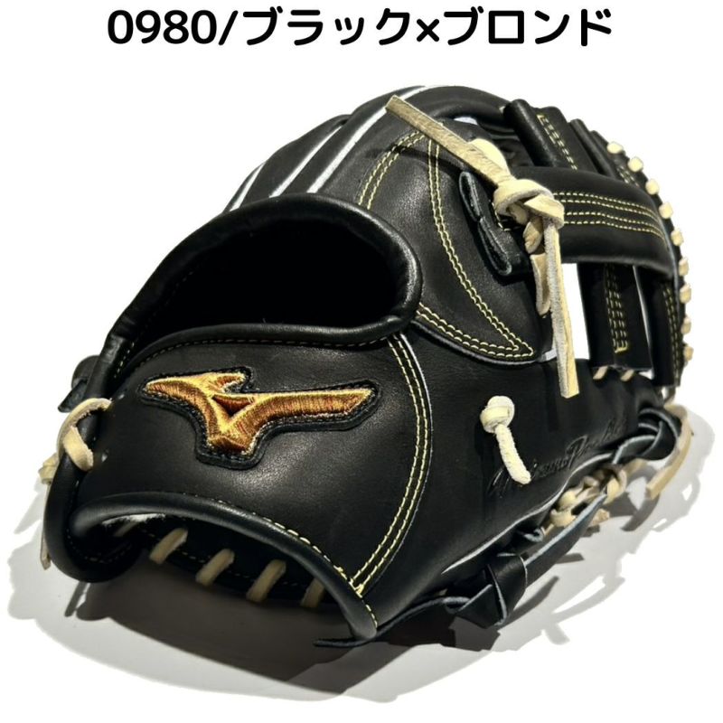 新品・未使用☆ミズノプロ 1AJGR31123 クラシック 軟式グローブ 内野手 ミズノ MIZUNO 【専用グラブ袋付き】 ミズノプロクラシック MizunoPro