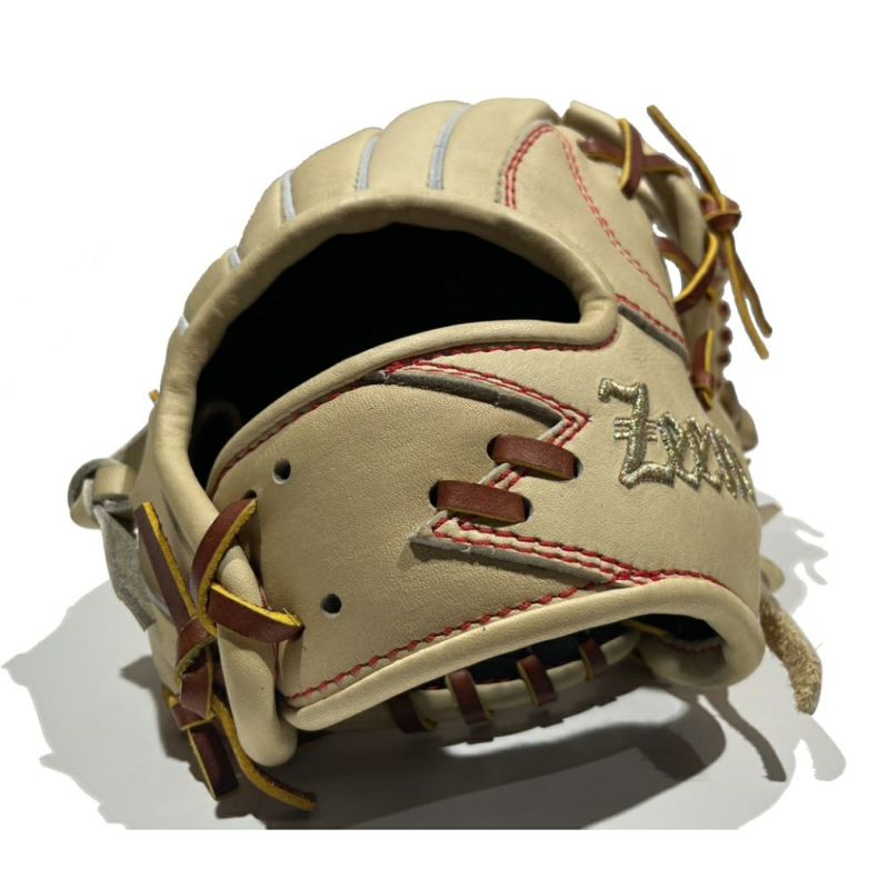 ジームス Zeems 限定少年軟式グラブ 内野手用 CJ型 中型 ロゴマーク