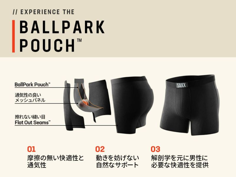 ボクサーパンツ 前開き 3枚組 セット クリスマス ギフト プレゼント