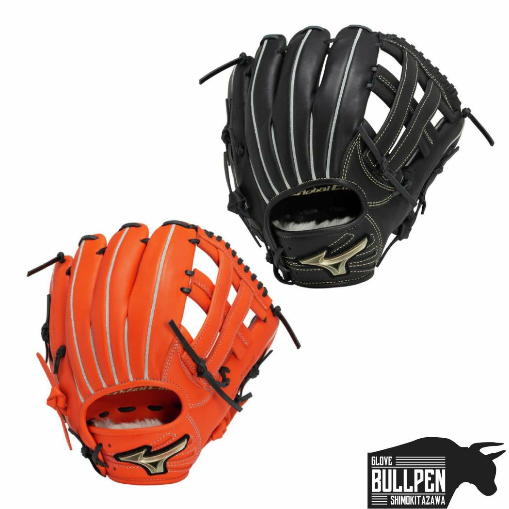 ミズノ MIZUNO WILL DRIVE RED ウィルドライブレッド 少年軟式用
