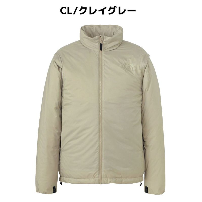 ザ・ノース・フェイス THE NORTH FACE 【正規取扱店】ジップイン