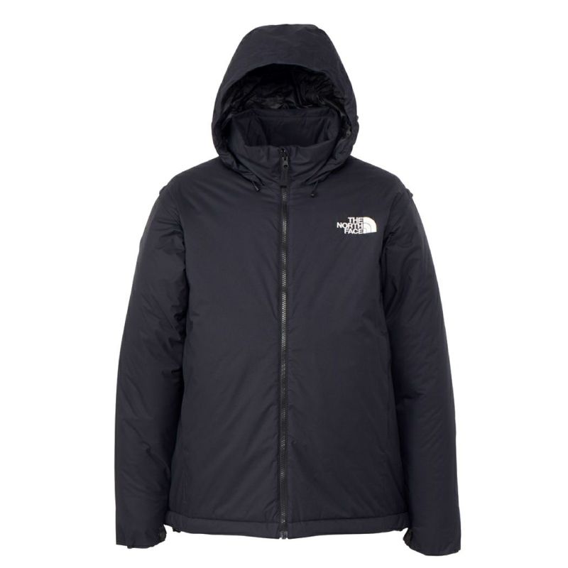 ザ・ノース・フェイス THE NORTH FACE 【正規取扱店】ジップインサニーヌックジャケット メンズ 秋 冬 ジャケット カジュアル 防寒  ウェア ベスト 2ウェイ 保温 NY82401 CL K アウトレット セール 目玉 | スポーツマリオ公式通販サイト