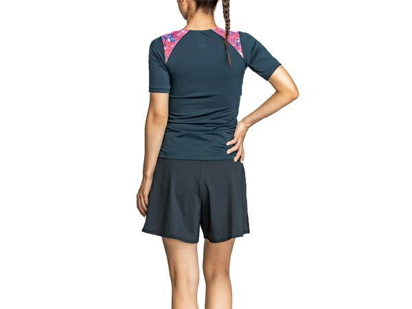 NIKE - NIKE ゆったりシルエット 2in1 セパレーツ 2993121 NIKE ナイキ ゆったりシルエット 2in1 セパレーツ レディース