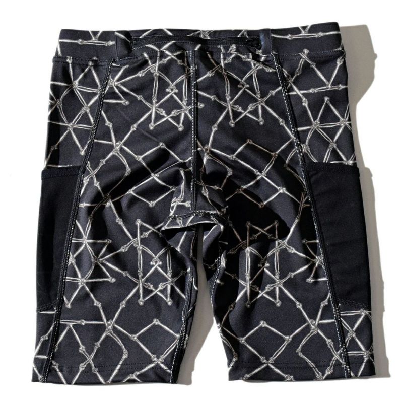 エルドレッソ ELDORESO Kiptum Middle Spats メンズ レディース