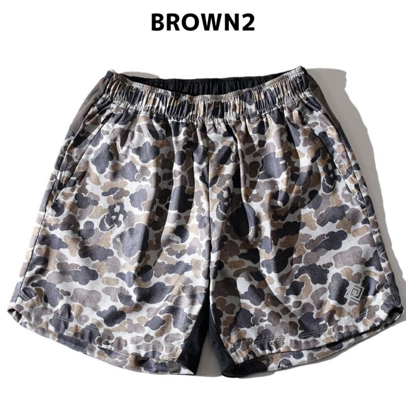 エルドレッソ ELDORESO Kiptum Shorts メンズ レディース ブルー