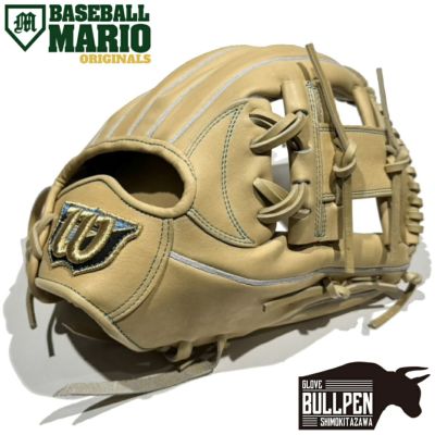 ウイルソン/ウィルソン Wilson 超限定MLBウイルソン A2000 硬式用グラブ 外野手用 1775型 12.75インチ 限定  青木宣親選手モデル 一般 左投げ用有り ブロンド 野球 硬式 グローブ 限定 MLB 軟式使用可能 草野球 右利き 左利き WBW102175  WBW102176 | スポーツマリオ公式 ...