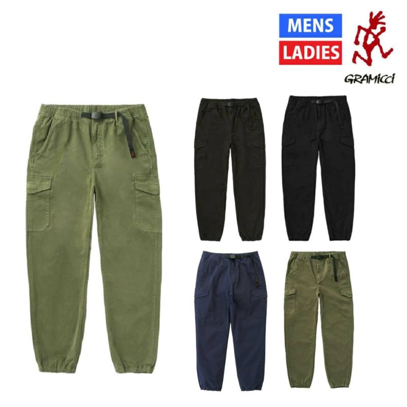 グラミチ NNカーゴジョガーパンツ GRAMICCI NN-CARGO JOGGER