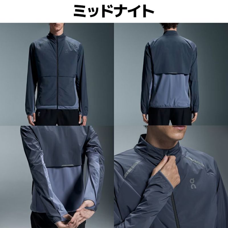 On Weather Jacket　オン ウェザージャケット　Mサイズ On（オン） On Weather Jacket ウェザージャケット メンズ ジャケット