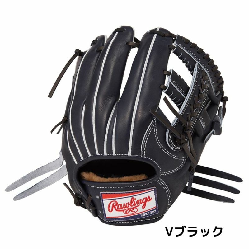 ローリングス Rawlings HOH PREMIUM 硬式用グラブ 内野手用