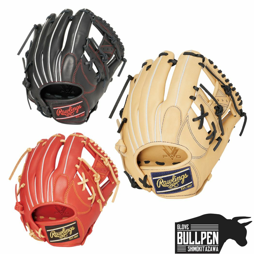 Rawlings 硬式野球グローブ 左投げ　一塁手　ファーストミット　ミット Rawlings 硬式ファーストミット ローリングス HOH BREAK THE