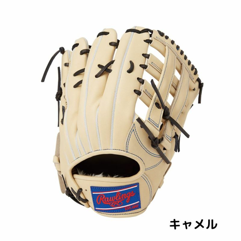 ローリングス Rawlings HOHプロエクセル FSスタイル 軟式用グラブ 外