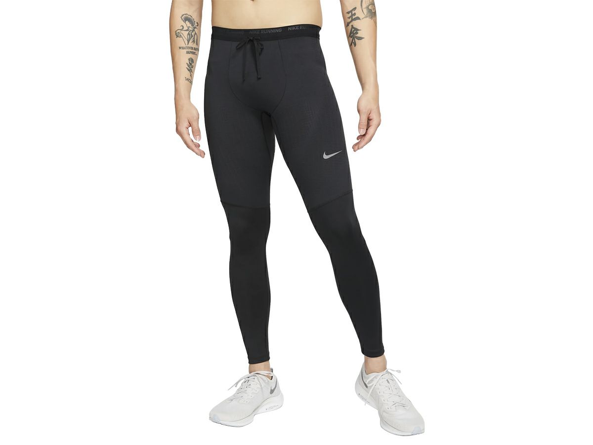 ナイキ NIKE プロ Dri-FIT フィットネスタイツ メンズ ブラック