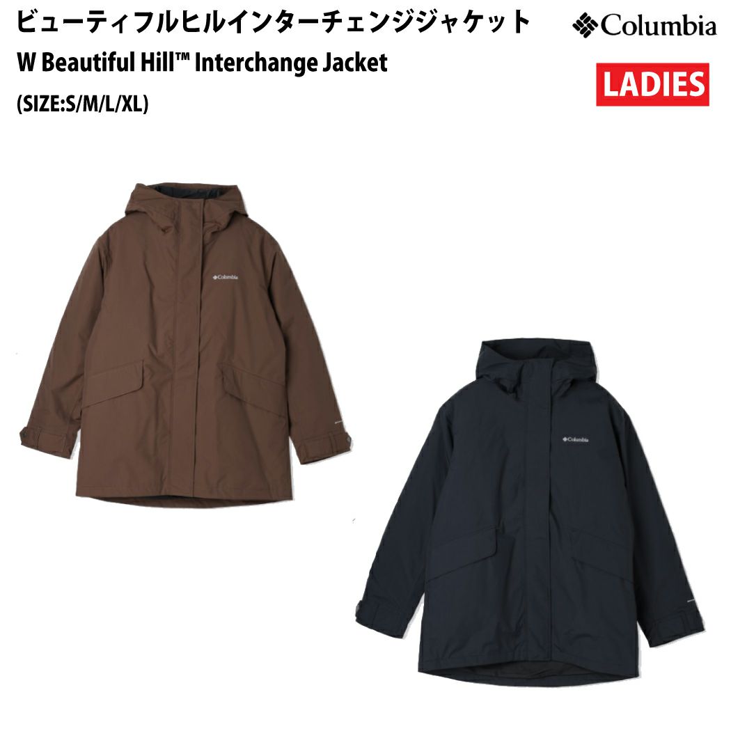 Columbia Interchange XL 黒ジャケット コロンビア Columbia WS Columbia Interchange XL 黒ジャケット コロンビア Columbia WS