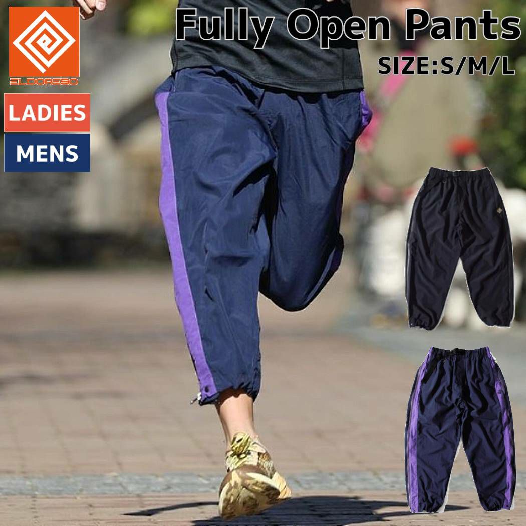 楽天市場】エルドレッソ ELDORESO Mohammed Pants メンズ