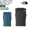 ノースフェイス　レッドラン ベスト　Ｌサイズ　ブラック ヨドバシ.com - THE NORTH FACE ザ・ノース・フェイス レッド