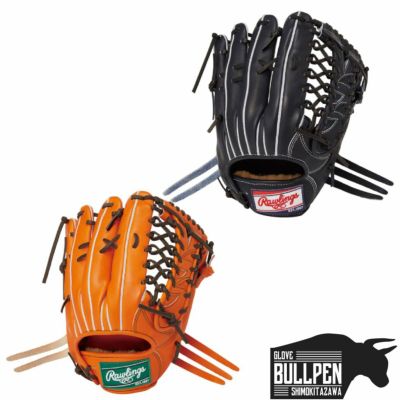 ローリングス Rawlings HOH MLB復刻シリーズ 軟式用グラブ 内野手用 オジー・スミスモデル 一般 リッチタン メジャーリーガーモデル  MLB選手モデル 野球 軟式 グローブ 内野手 メジャーリーグ GRMSOGHH-OS | スポーツマリオ公式通販サイト