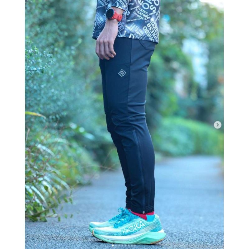 エルドレッソ ELDORESO Ikangaa Pants イカンガーパンツ