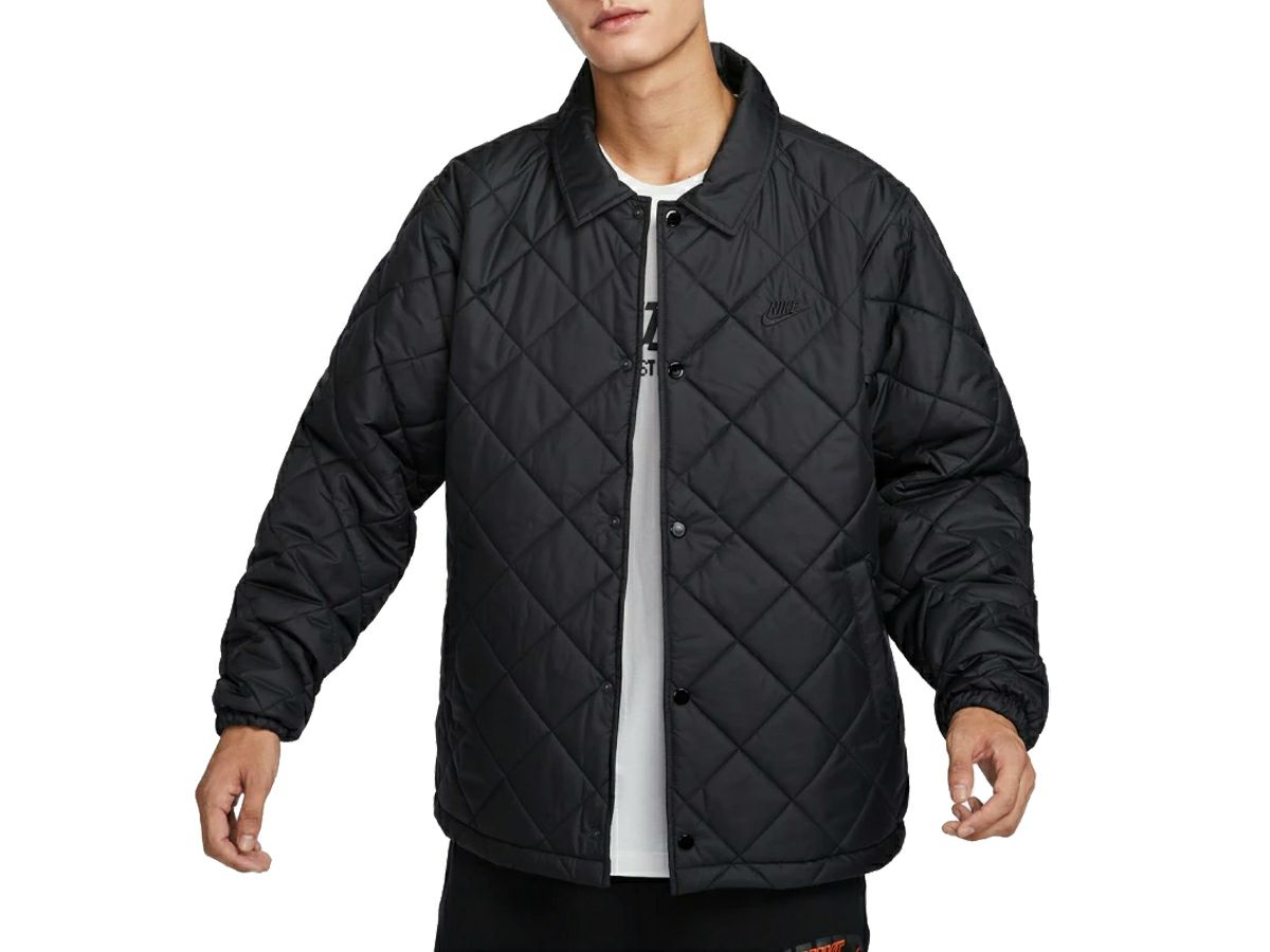新品未使用Nike Therma-FIT ジャケット M 黒