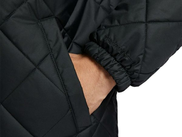 ナイキ NIKE クラブ ライトウェイト キルテッド Therma-FIT 中綿