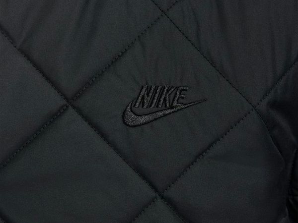 NIKE THERMA-FIT ブラックジャケット XL ナイキ NIKE公式】ナイキ クラブ メンズ ライトウェイト キルテッド