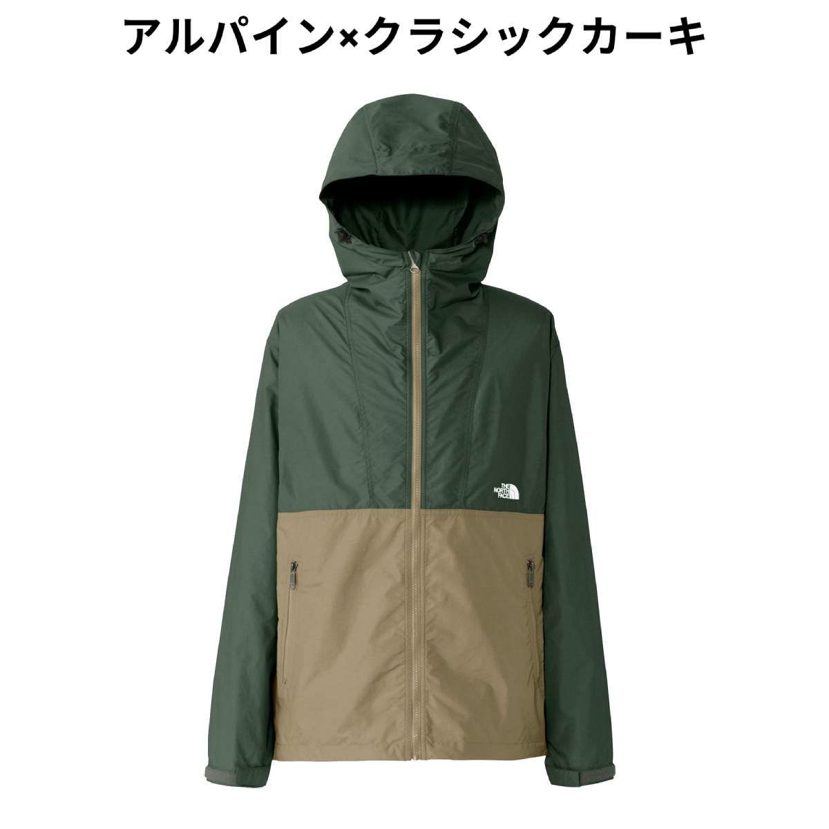 ザ・ノース・フェイス コンパクトジャケット メンズ THE NORTH