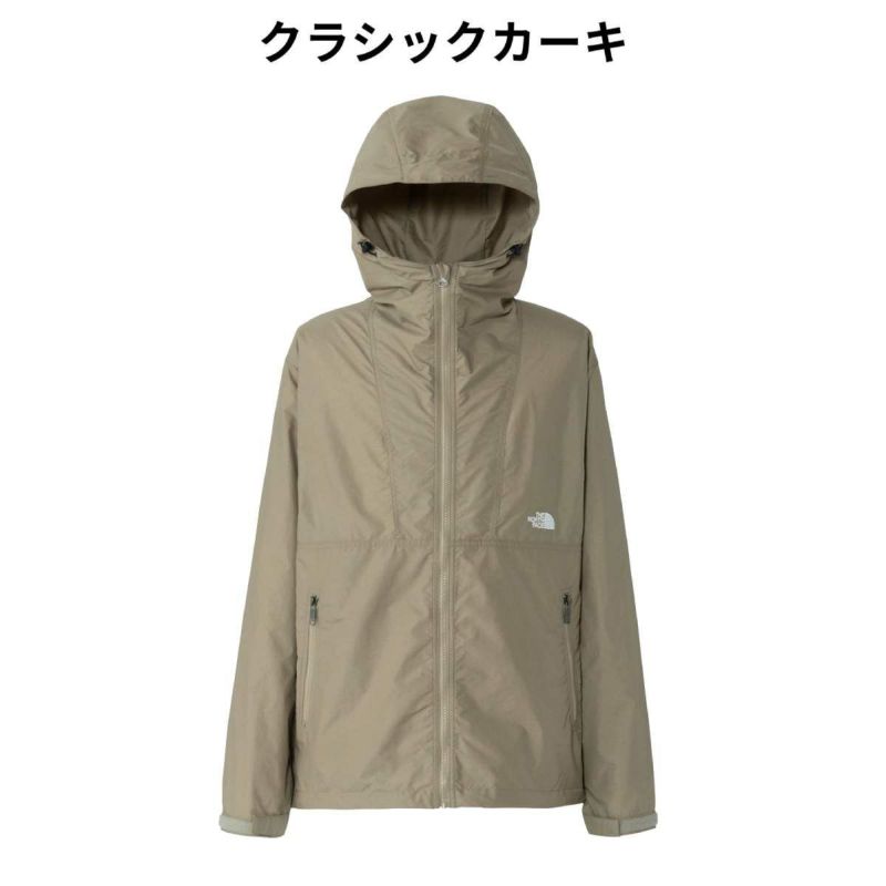 THE NORTH FACE ブラウン コンパクトジャケットM Amazon | [ザノースフェイス] コンパクトノマドジャケット