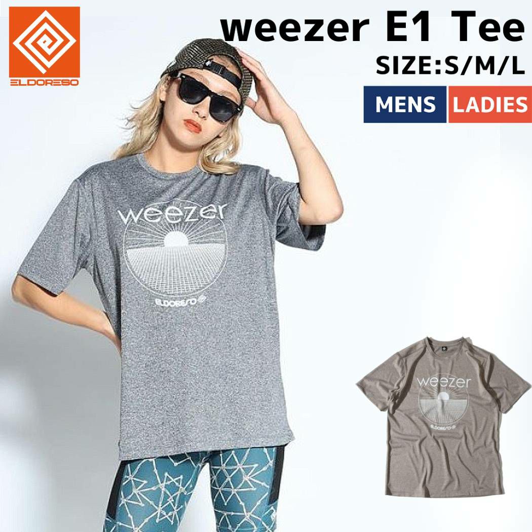 エルドレッソ ELDORESO Bone Tiger Tee ボーン タイガー Tシャツ