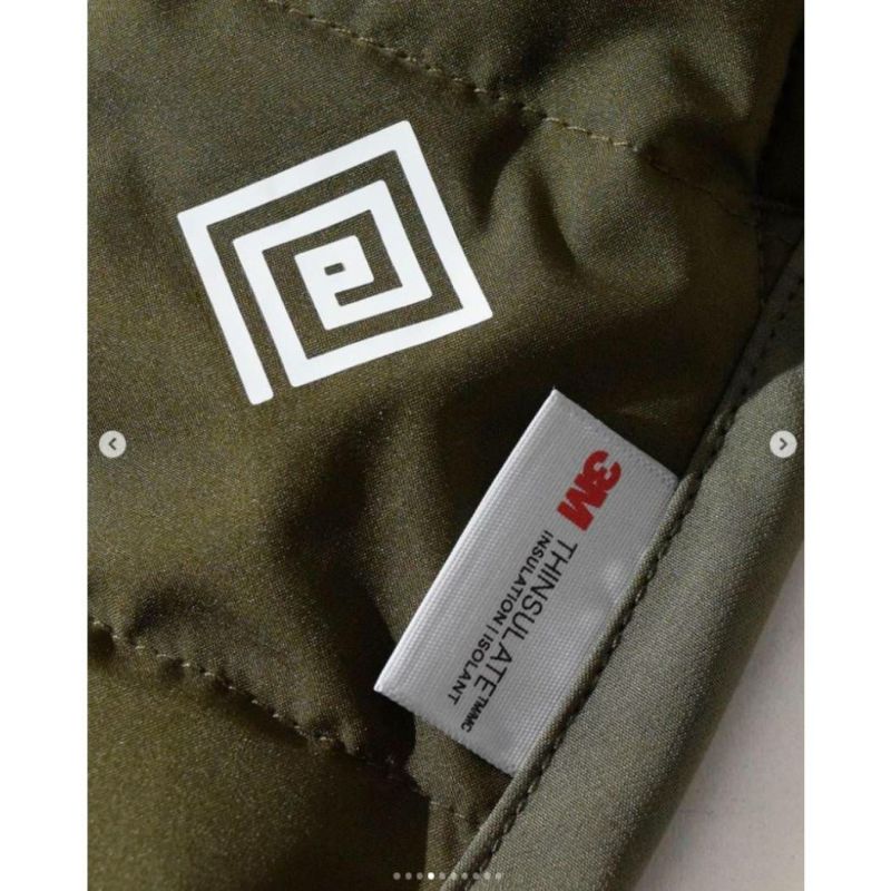 エルドレッソ ELDORESO Time Keeper Pants タイムキーパーパンツ