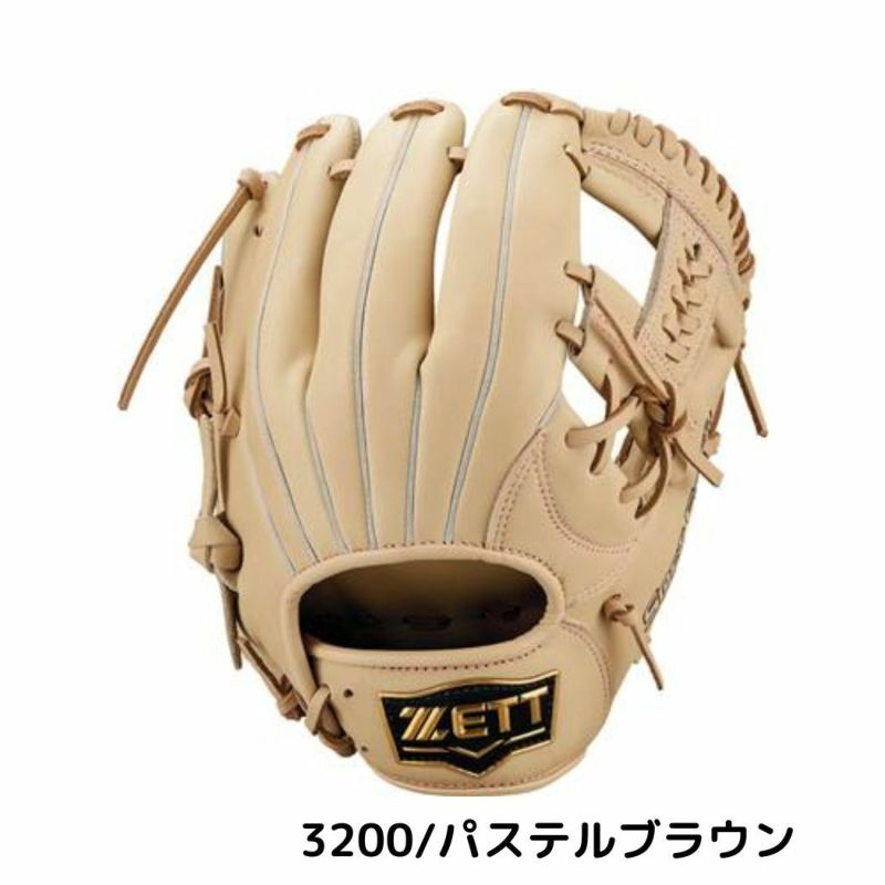 ゼット ZETT ソフトステアシリーズ 少年軟式用グラブ オール