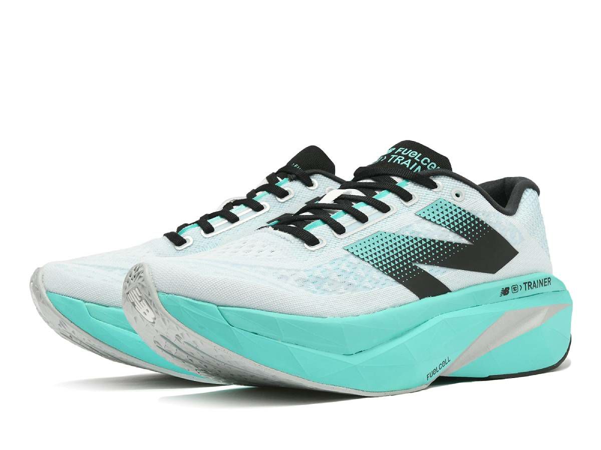 NB FuelCell SuperComp Trainer トレーナー27.5 NB公式 - ニュースリリース - 極厚、跳進。FuelCell SuperComp