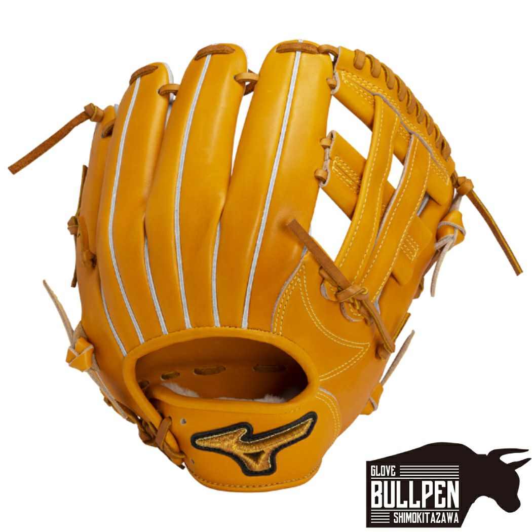 ミズノ MIZUNO 【専用グラブ袋付き】 ミズノプロ MizunoPro CRAFTED