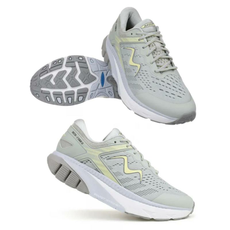 エムビーティー MBT MTR1500-2 LACEUP レディース アウトレット セール