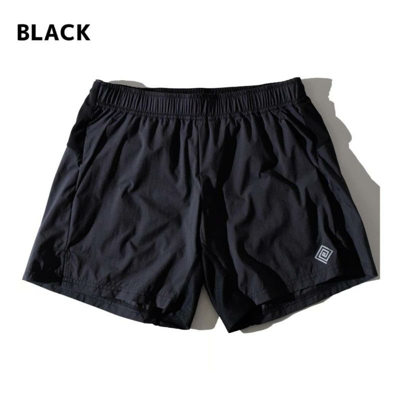 エルドレッソ ELDORESO Gebrselassie Buggy Shorts ランニング